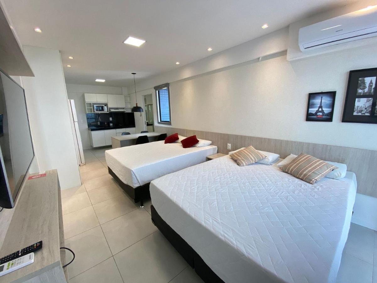 Apartment Edificio Time Apto 1501 Er Hospedagens Maceio (Alagoas)